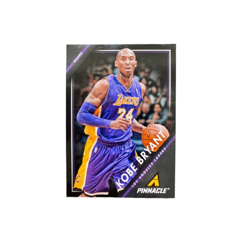PANINI Kobe Bryant Баскетбольная звезда карта серия PEAK спортивная карта 1 шт