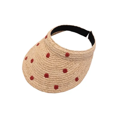 SLEEPYWALK Рафия Шляпы с защитой от солнца Женские