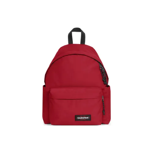 EASTPAK Nylon Backpack Medium Unisex Scarlet