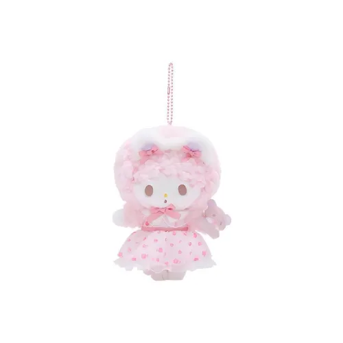 sanrio Piano День рождения Party Collection Куклы Плюшевый Подвеска Трубы Высокие