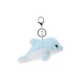 Брелок "Дельфин" - синий