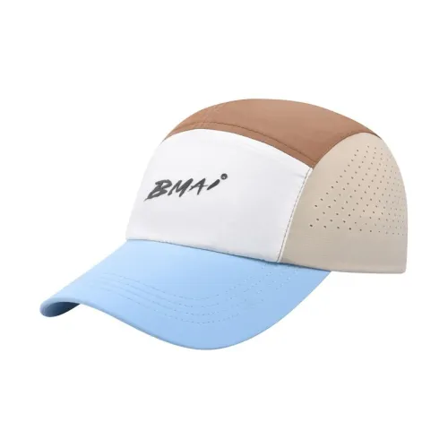 BMAI Полиэстер Кепки Унисекс Белый Коричневый Синий