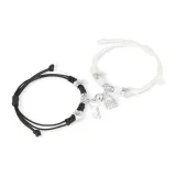 Центральный Магнитный Браслет с Парами [Ключ Замок]