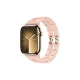 Розовое золото застежка