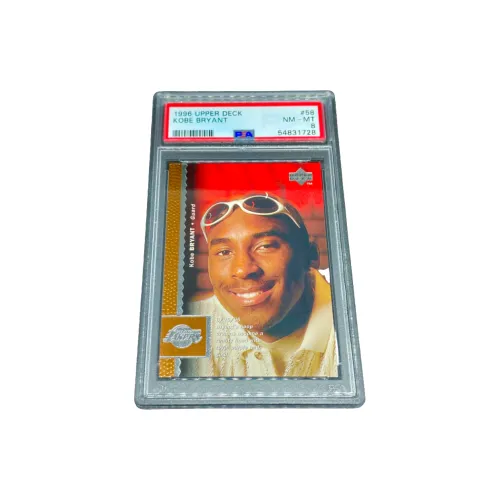 UPPER D.E.C.K Сертифицированные карты