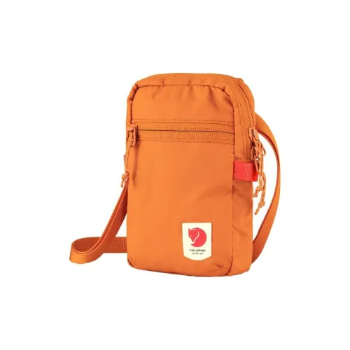 Fjallraven Туристические сумки Sunset Orange Унисекс