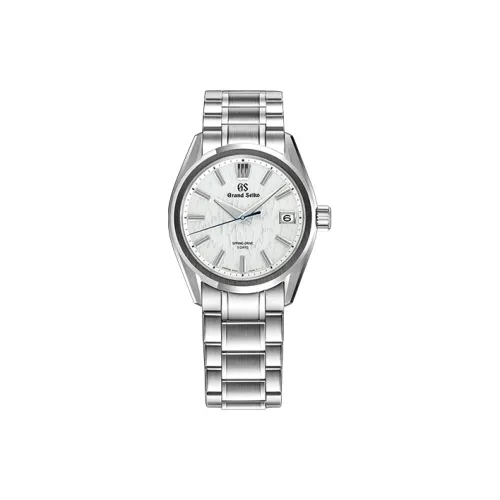 GRAND SEIKO Механический механизм Мужские часы 40мм*11,8мм Белый