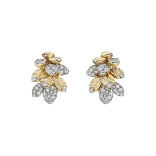 CARTIER Серьги Женские