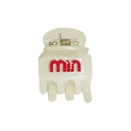 Mr. Shang Акриловые Заколки для волос Женские