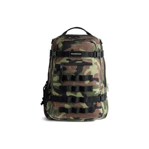 Balenciaga Army Рюкзаки Мужской
