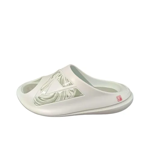 PEAK Slip-resistant Abrasion-resistant Слипоны Унисекс Гуашево-зеленый