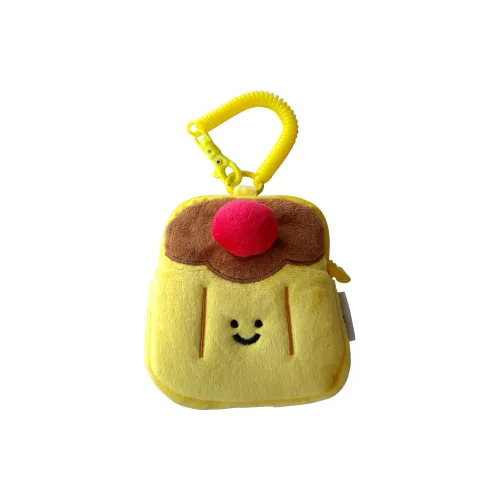 Mounrain Пудинговый Плюшевый Брелок Плюшевая Кукла 12 см Рекомендуемый Рост