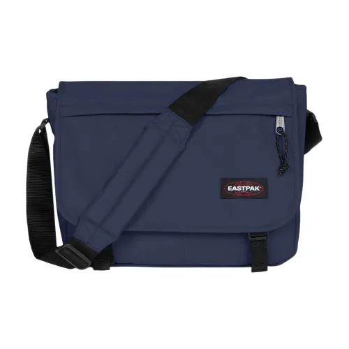 EASTPAK Нейлоновые сумки через плечо сумка на плечо средний размер унисекс синий