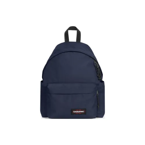 EASTPAK Нейлон Рюкзак Средний Унисекс Луна Морской Синий