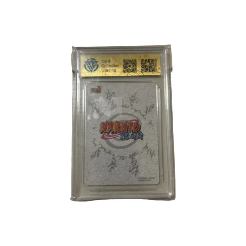 KAYOU CCG Оценка ЛИМИТ 9,5 Баллов Карта Наруто 2022 Наруто Узумаки NR CR 008 Сертифицированные Карты 1 Упаковка