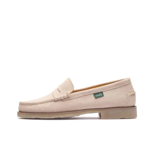 Paraboot Лоферы Бежевые Женские