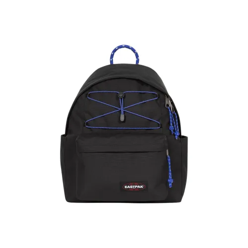 EASTPAK Полиэстер Рюкзак Средний Унисекс Синий и Черный