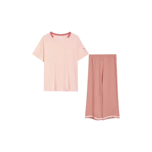 Red Beans At Home Пижамный комплект для женщин