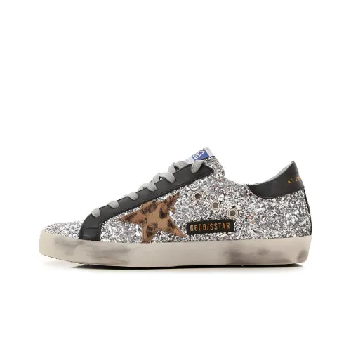 Golden Goose Супер Звезда Скейтборд Кроссовки Низкие Женские