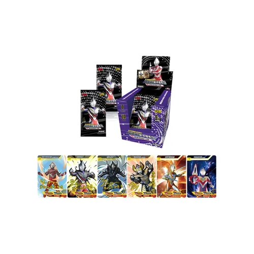 KAYOU Ultraman Characters Супер Вселенная Ultraman Hero X ARCHIVE Том 16 Легендарное издание IP Аниме целая коробка