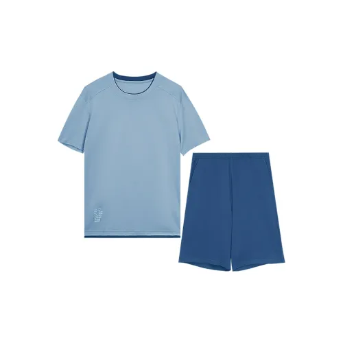 Red Beans At Home Пижамный комплект мужской