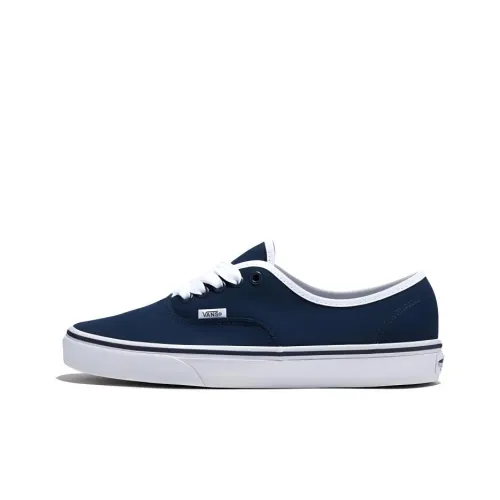 Vans Authentic Series Кеды Низкие Морской Синий Унисекс
