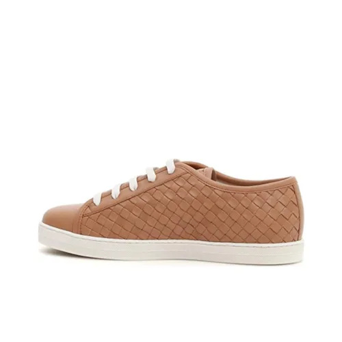 Bottega Veneta Скейтборд Кроссовки Низкие Женские