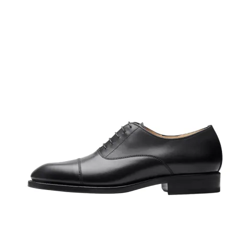 Paraboot Montaigne GY Shoes Men's Black