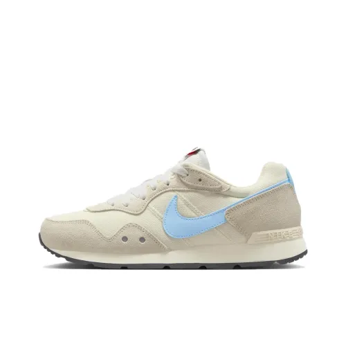 Nike Venture Runner Slip-Resistant Abrasion-Resistant Low Top Casual Running Shoes Women's Beige