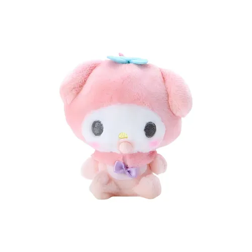 Санрио Детская Бутылка Плюшевый Игрушка Куклы My Melody Плюшевый Брелок 11,3 см Высота