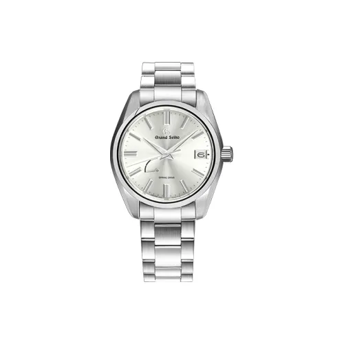 GRAND SEIKO Механические Мужские Часы 40 мм Серебряные