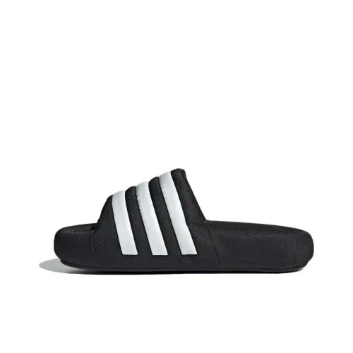adidas Adilette 24 Слипоны Черный/Белый Унисекс