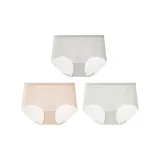 Серебристо-серый + Абрикос + Светло-зеленый