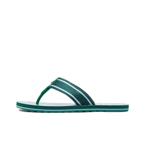 COACH Быстросохнущий Шлепанцы Женские Зеленый