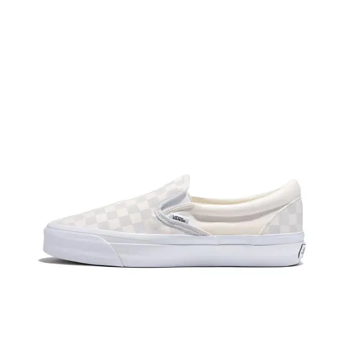 Vans Slip On Series Low Топ Кеды Унисекс Бежевый