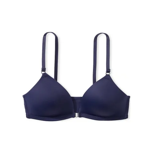 Victoria's Secret Розовый ADAPTIVE WEAR EVERYWHERE WIRELESS FRONT CLOSE Bra MN Bra Женские Midnight Marine