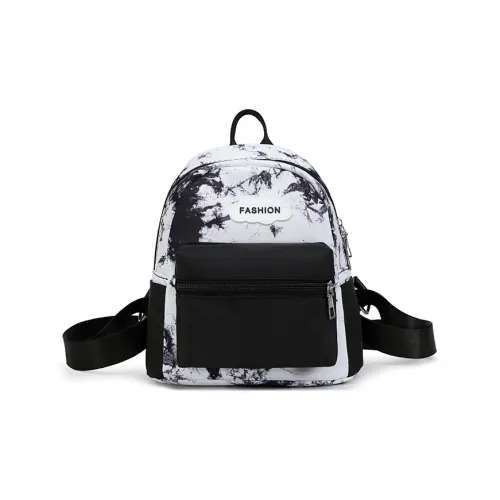 GEERDUN Нейлон Рюкзак Женские Черный Хаки Розовый Синий