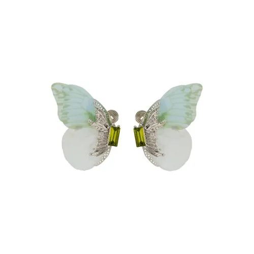 BA Сплав Clip ON Серьги Унисекс