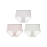 Светло-фиолетовый + Светло-розовый + Светло-зеленый