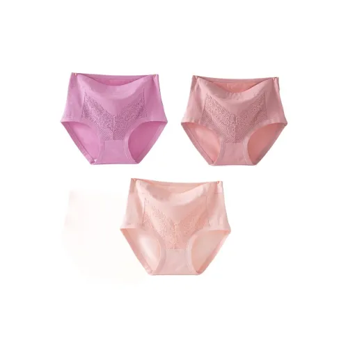 Pretty Lady Женское нижнее белье 3 упаковки