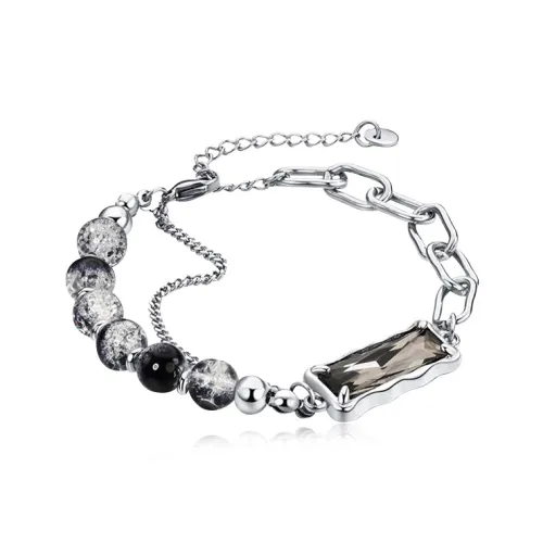 D.K.X Браслеты из титанового стального сплава Унисекс