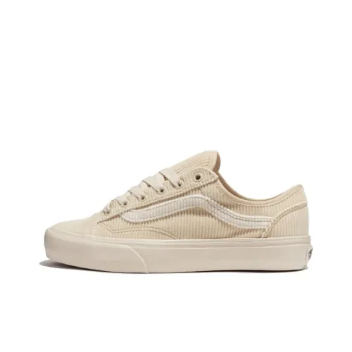 Vans Style 36 Series Low Топ Кеды Унисекс Бежевый