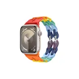 Многоцветный (Серебристая пряжка)