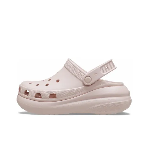 Crocs Clog 5,2cm Унисекс Кварц Розовый