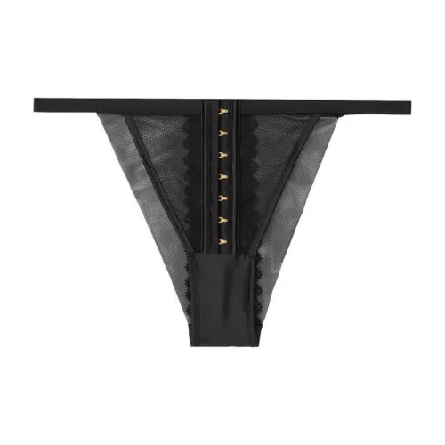 Victoria's Secret VERY Сексуальное Нижнее белье Женское 1 упаковка Черный