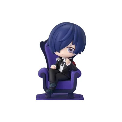 GSC GSAS Qset Persona 3 P3P Основной Персонаж Q Версия Фигурка в стиле чиби 8 см