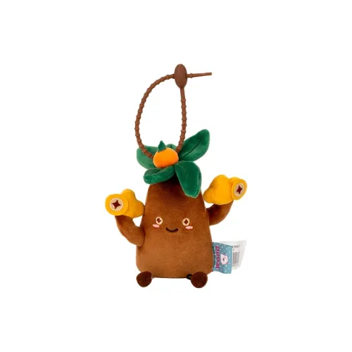 Любовь Money Дерево Вазон Бонсай Сосна Кукла Плюшевая Подвеска 12 см Рекомендуемая Высота