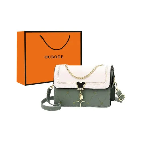 OUBOTE PVC Сумка Стандартная Женская Многоцветная