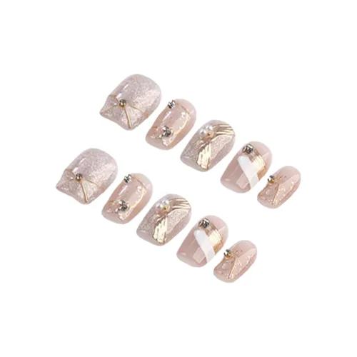 YUNYUEQIAO Накладные ногти для женщин