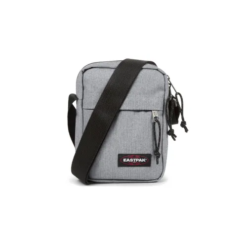 EASTPAK Нейлон с Полиэстер Смесь Сумка через плечо Средняя Унисекс Воскресенье Серый